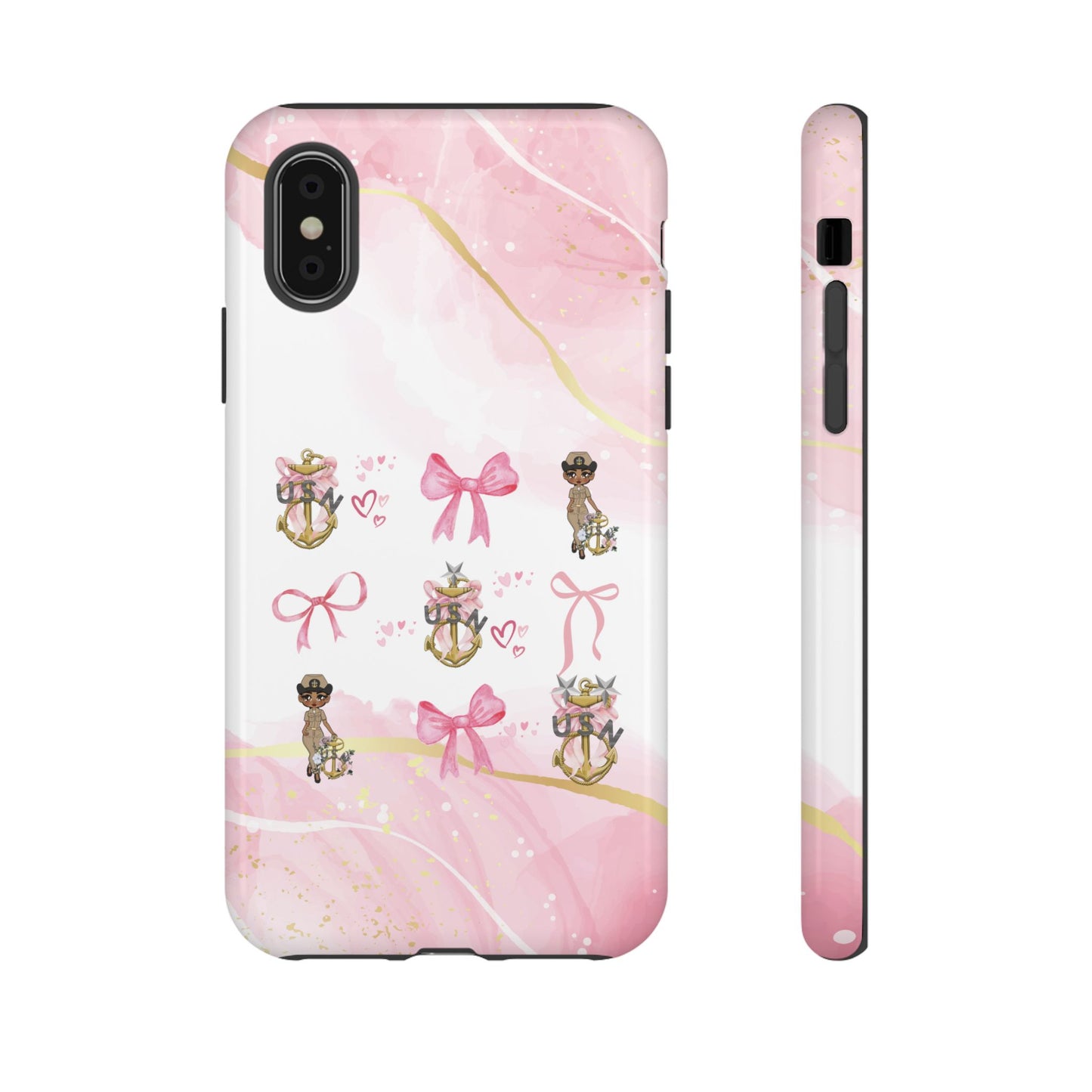 Lady Goat Coquette V2 Phone Case