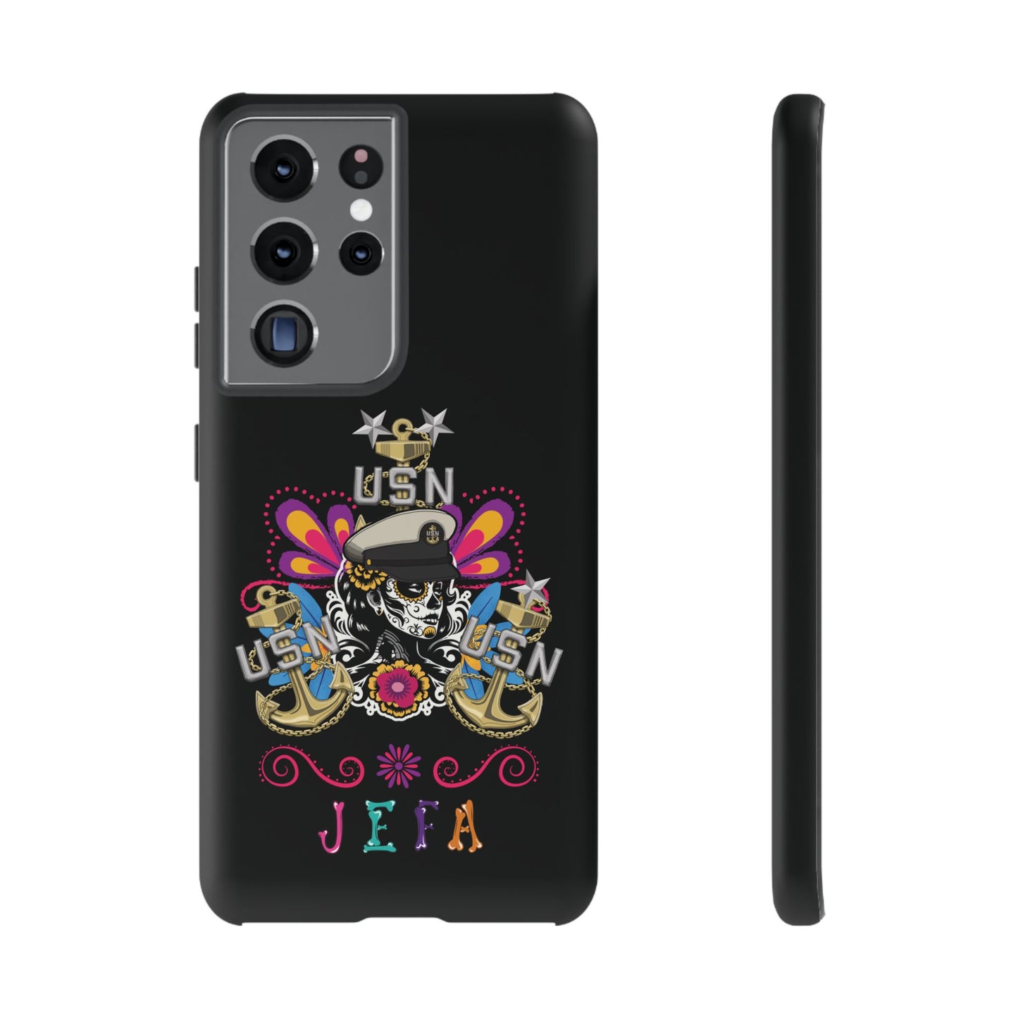 Jefa  2.0 DLM Tough Phone Case