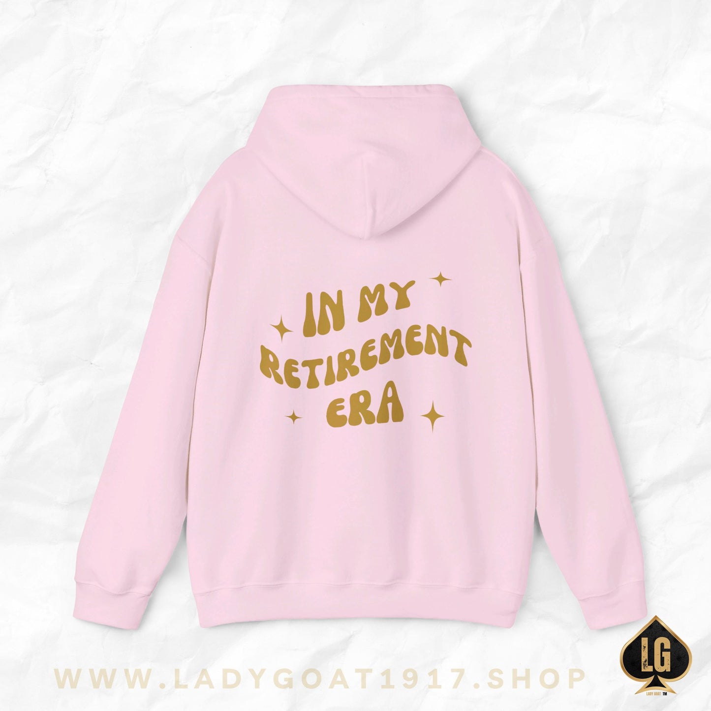 MCPO Retirement Era  Unisex Hoodie