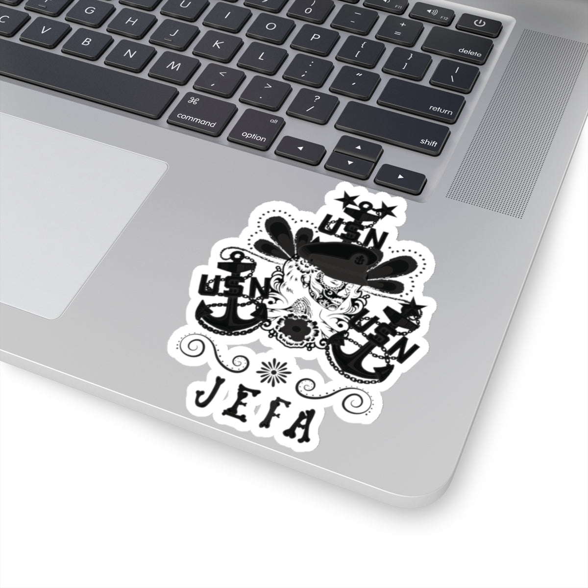 La Jefa SNP  Stickers