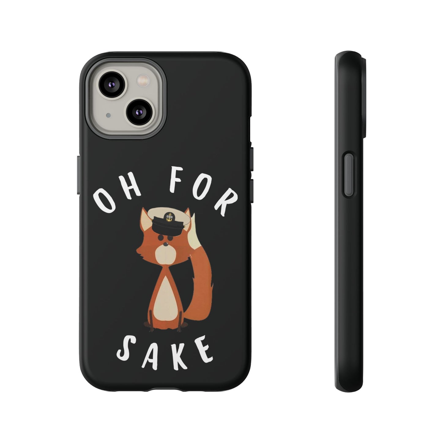 For 🦊 Sake ! V2 Phone Case