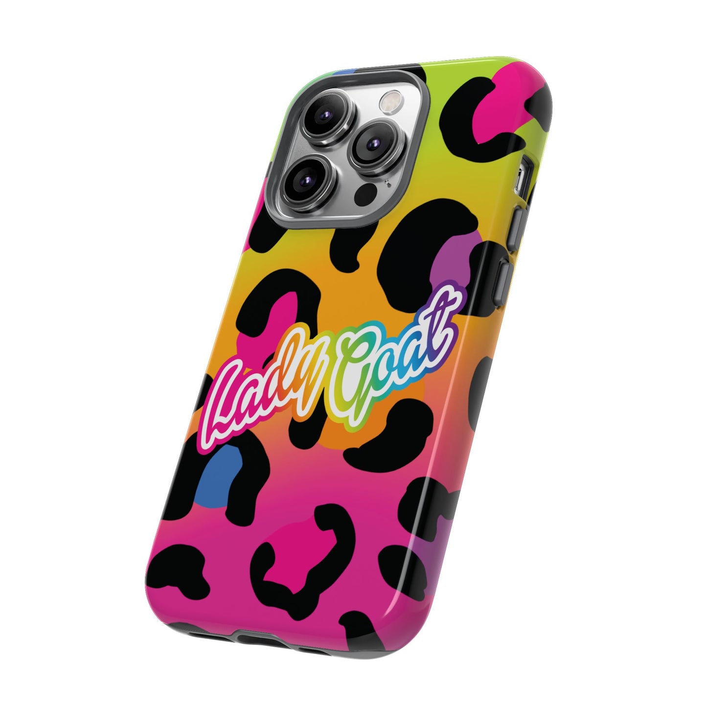 Lady Goat LF Edition Phone Case
