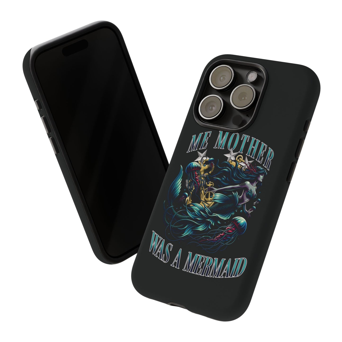 Me Mother Tough Phone Case