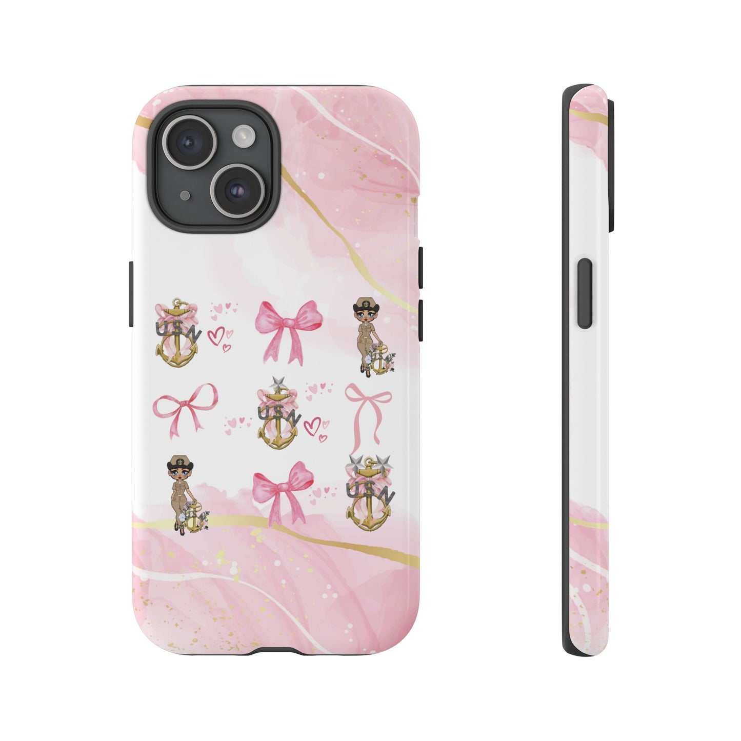 Lady Goat Coquette V5 Phone Case