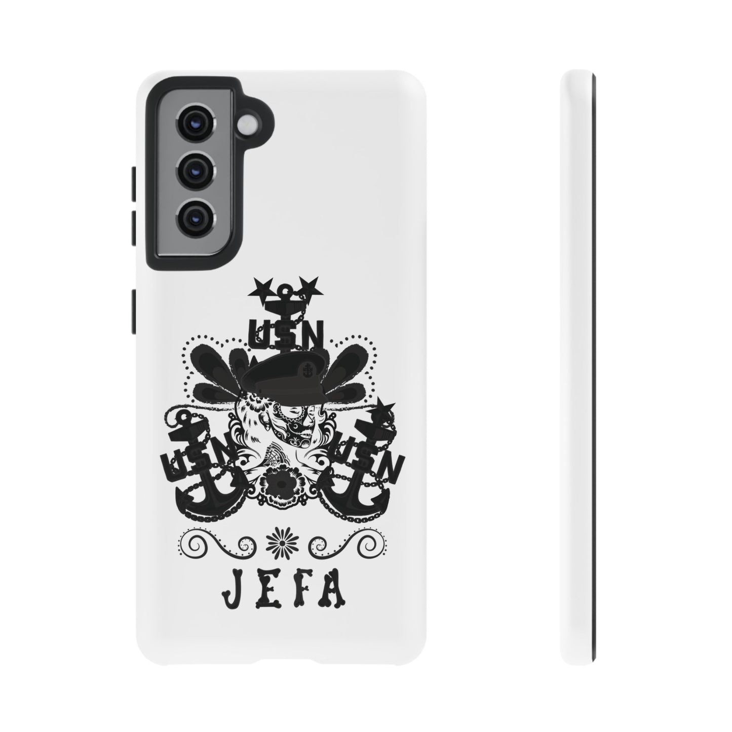 La Jefa SNP Phone Case