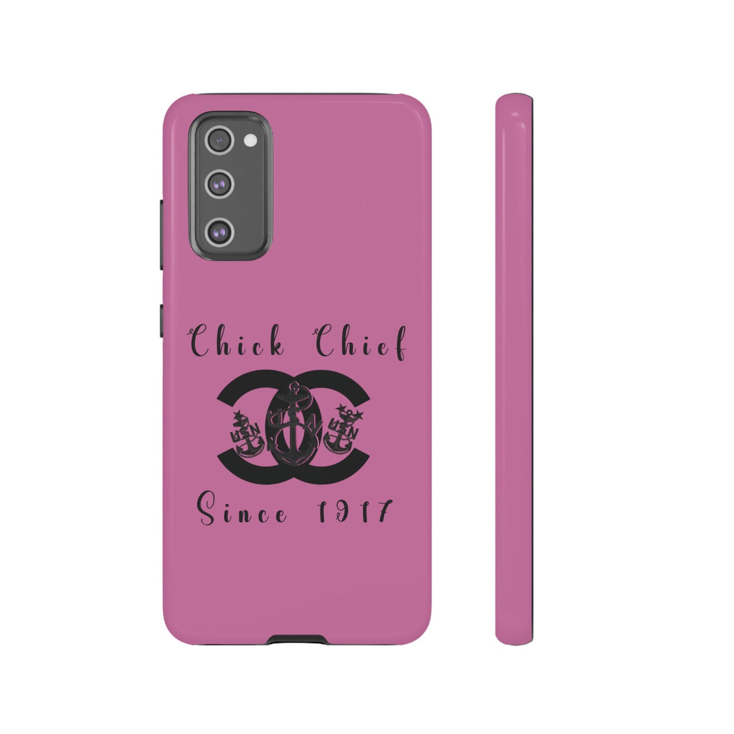 Chick Chief P!NK Phone Case