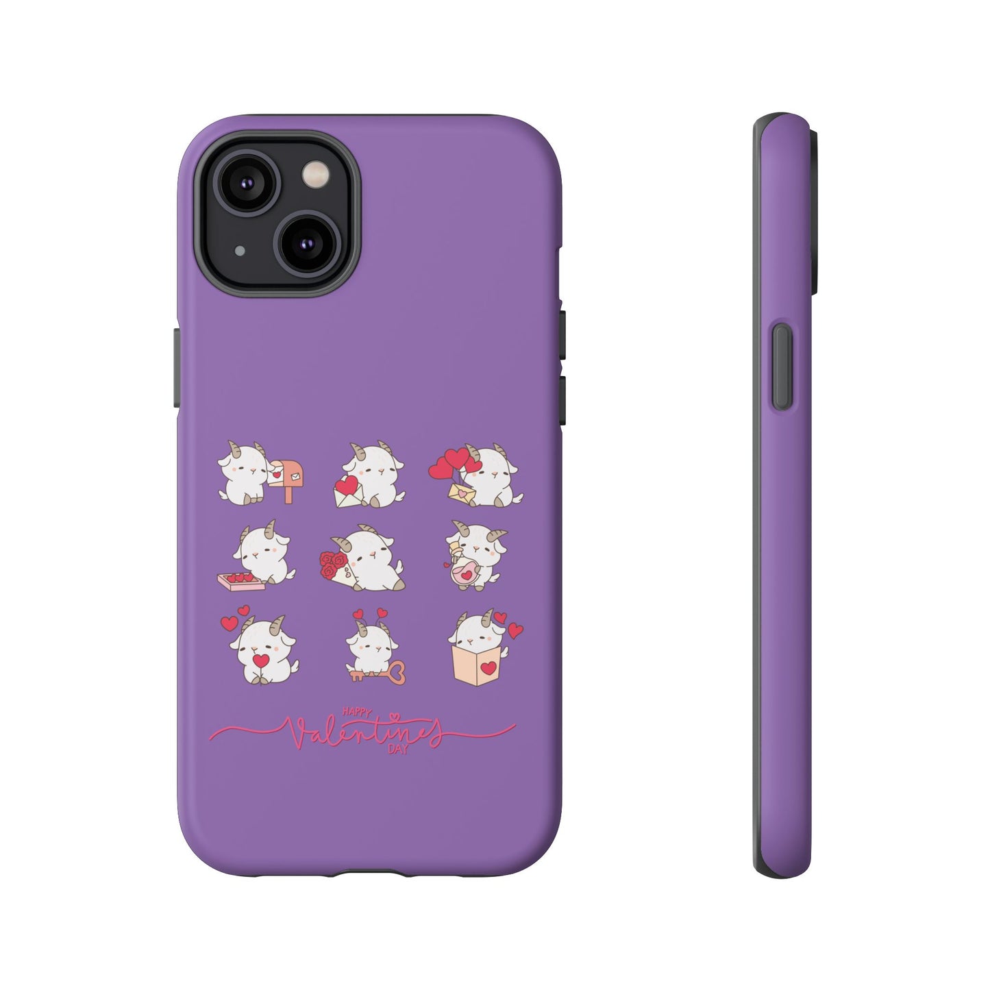 Hello Goat Valentine V1 Tough Phone Case