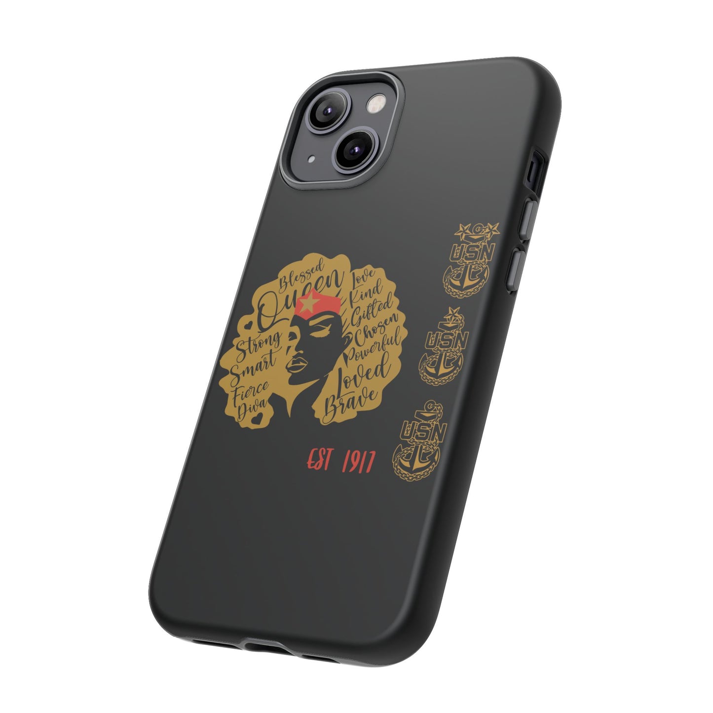 WW OG Diva Gold Phone Case