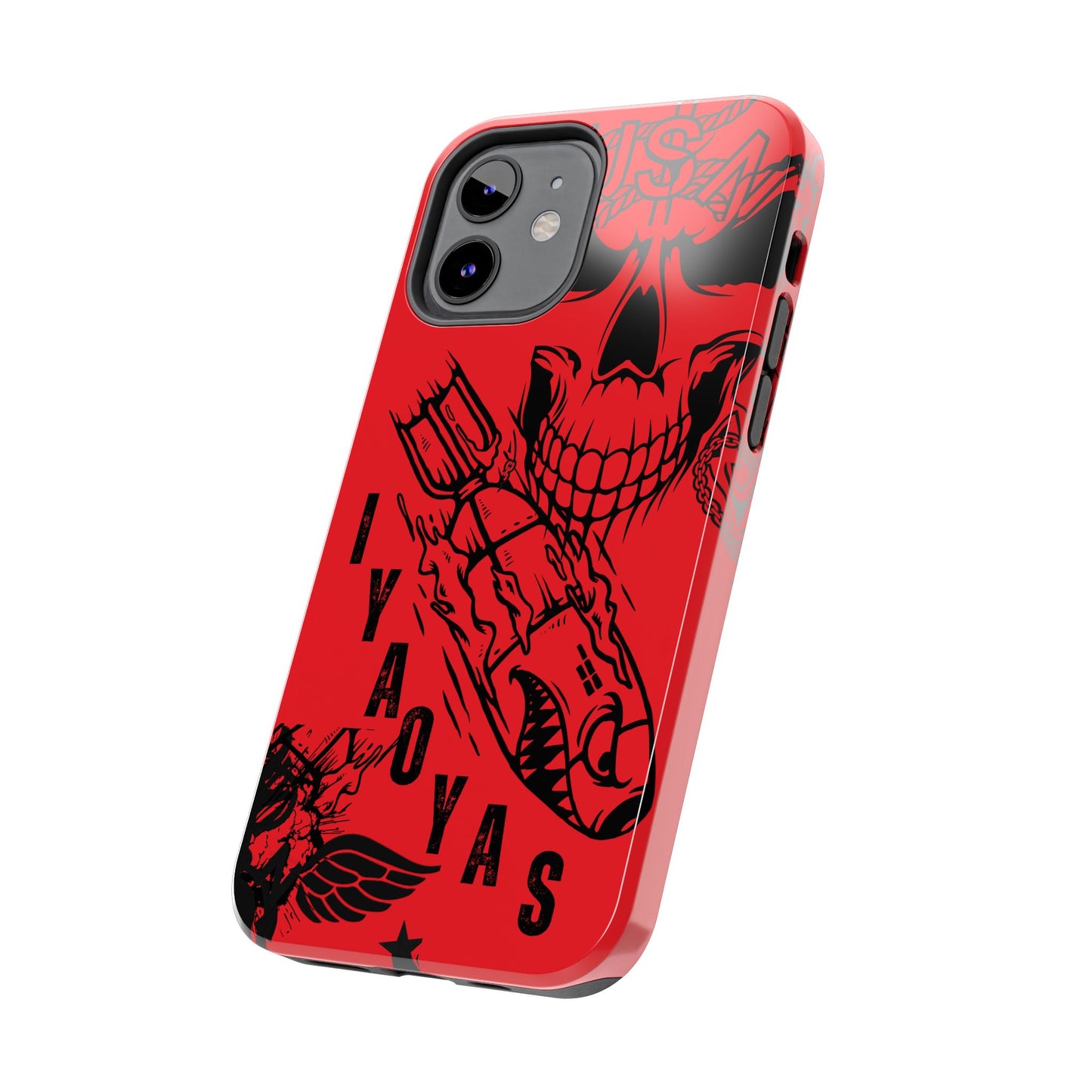 IYAOYAS Goats Tough Phone Cases