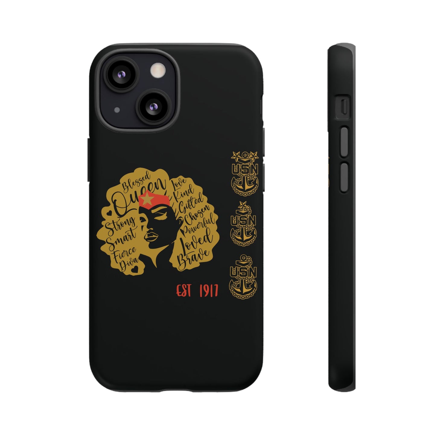 WW OG Diva Gold Phone Case