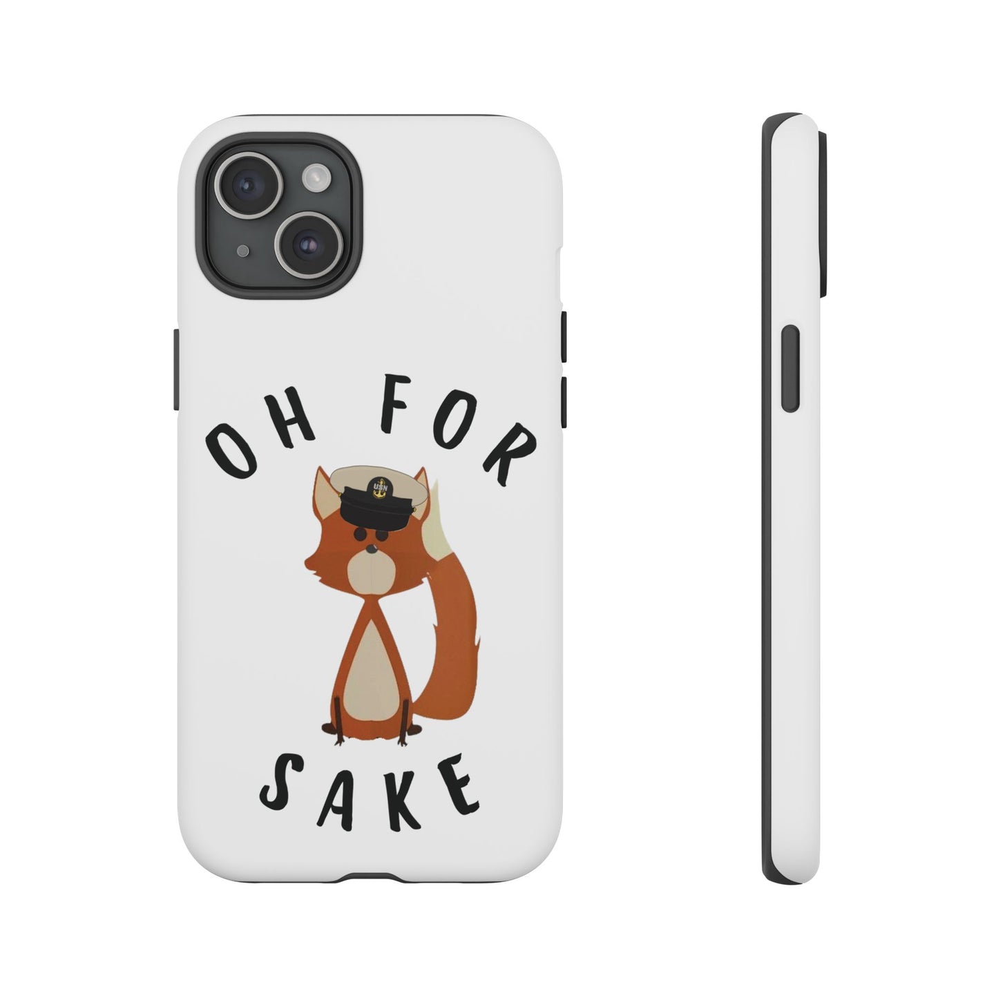 For 🦊 Sake ! V4 Phone Case
