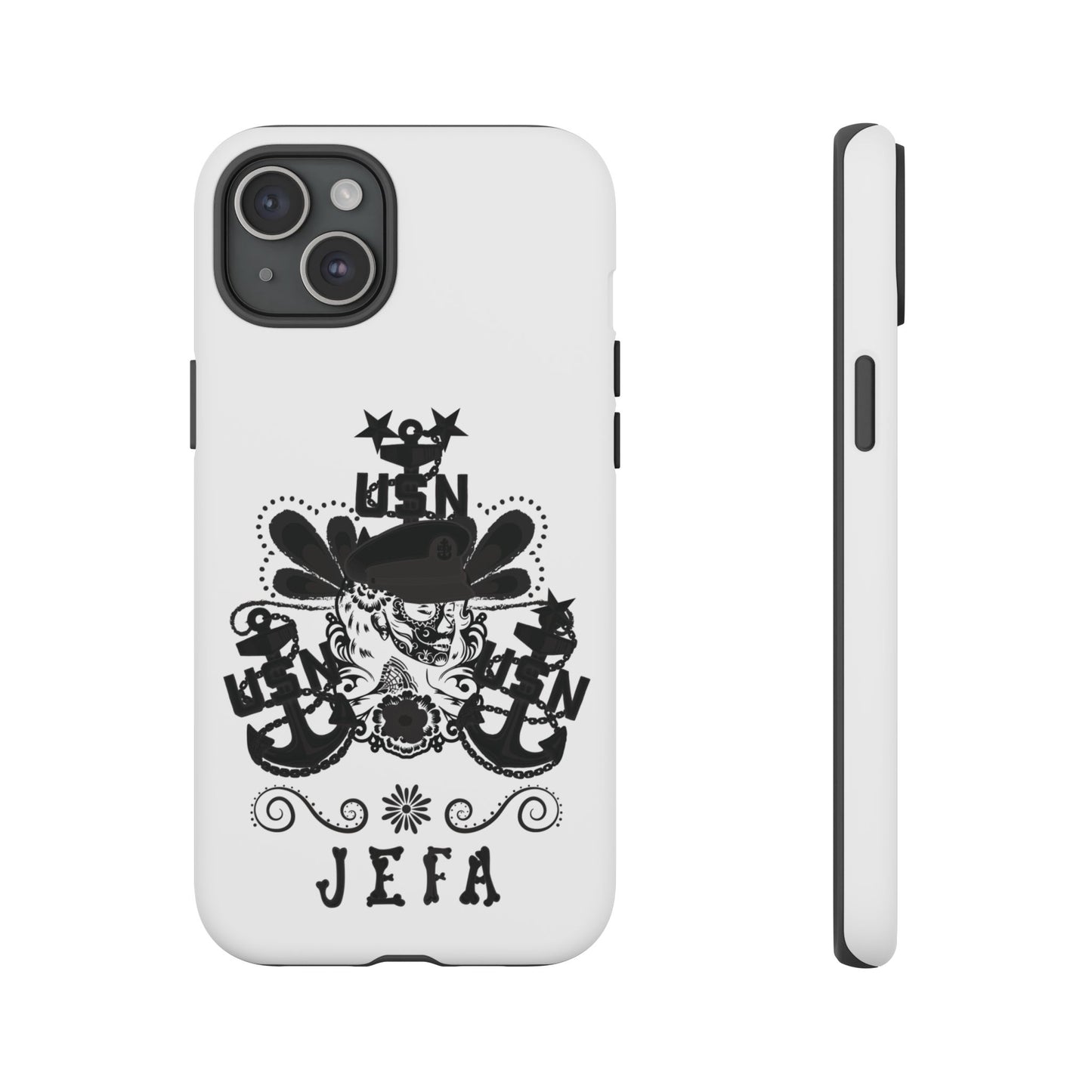 La Jefa SNP Phone Case