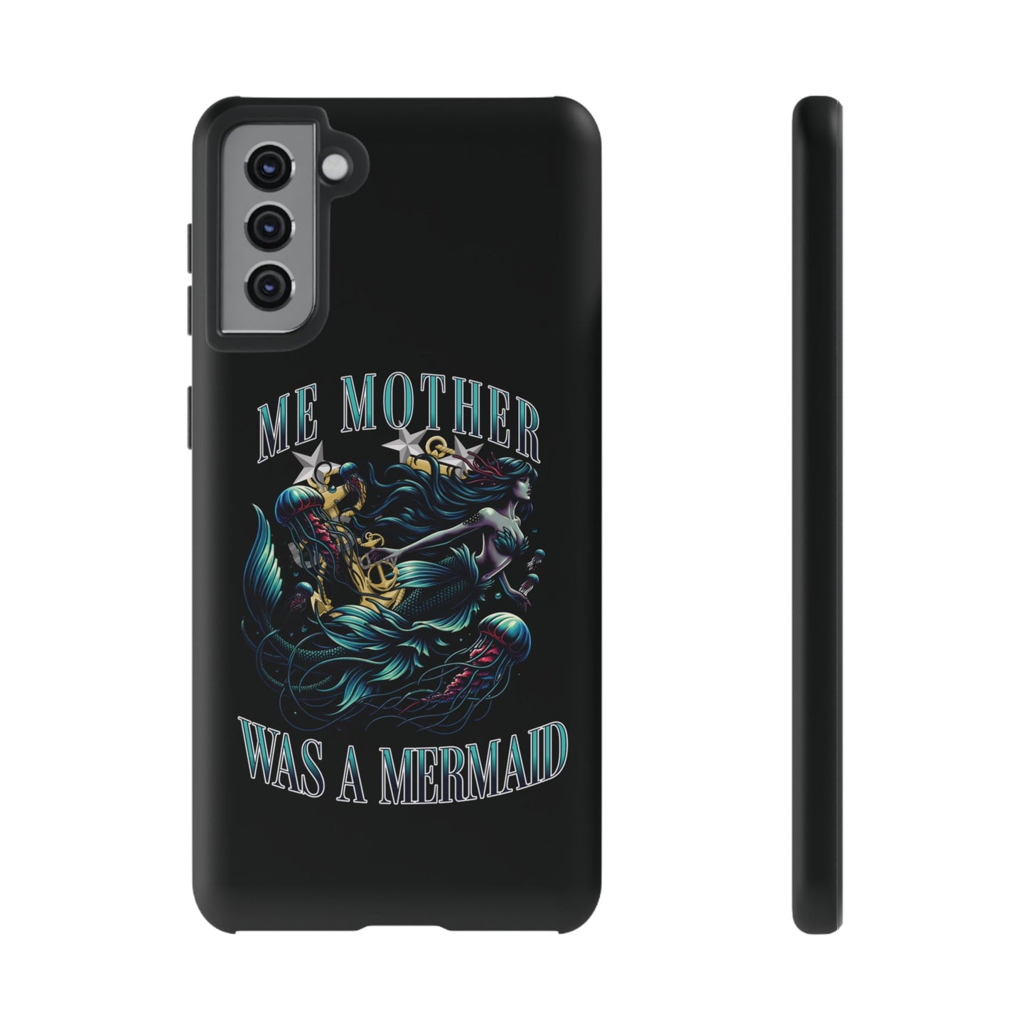 Me Mother Tough Phone Case