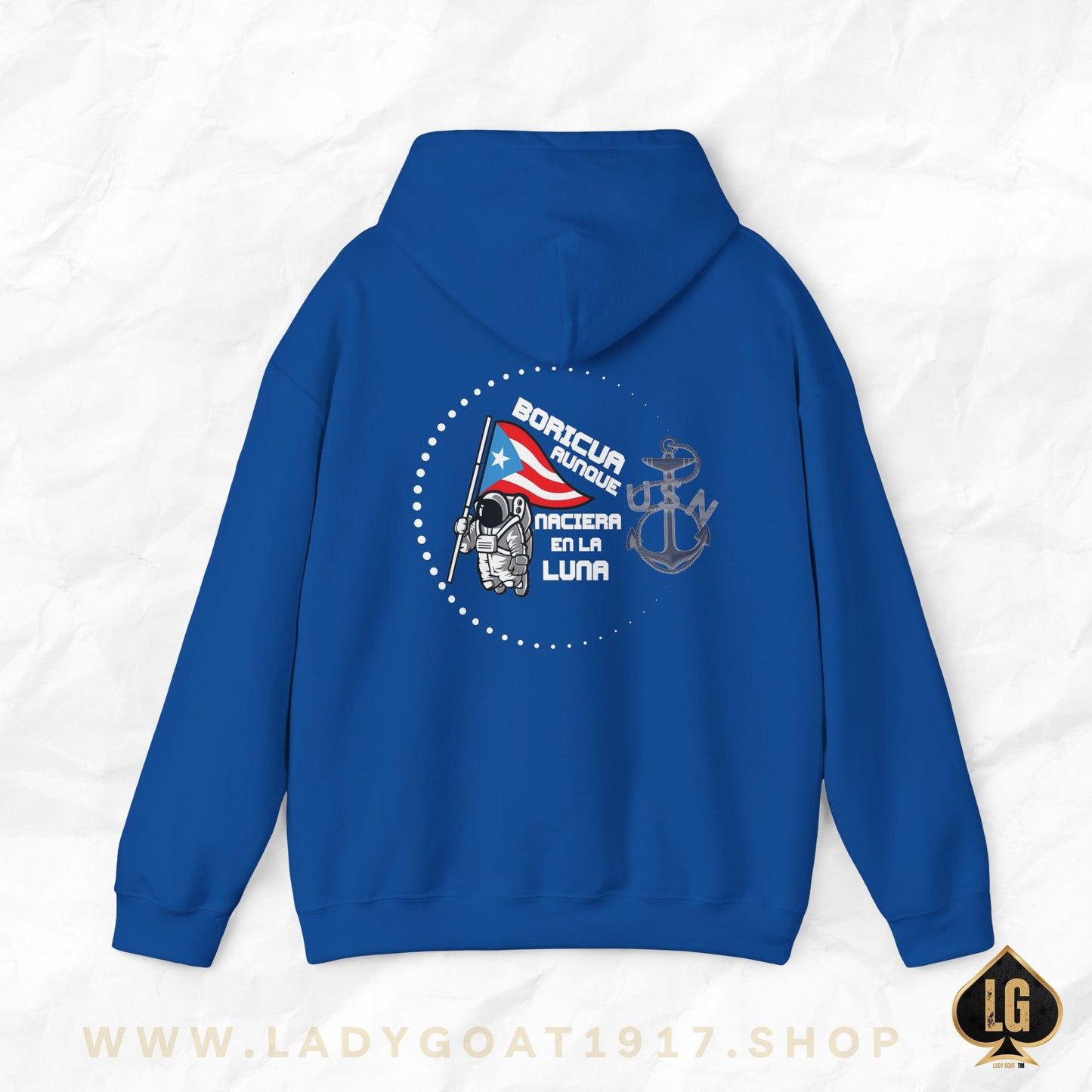 BANELL Unisex Hoodie