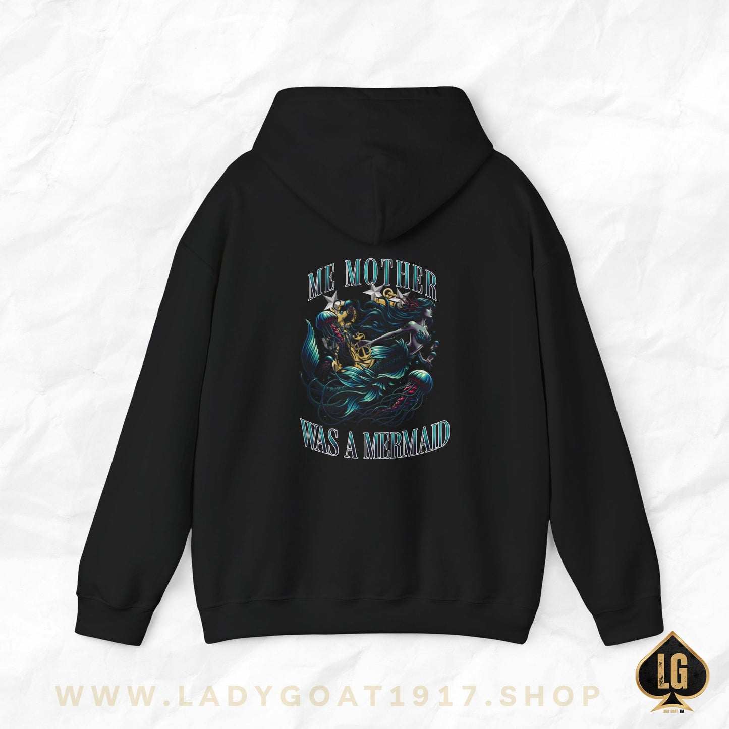 Me Mother Unisex Hoodie