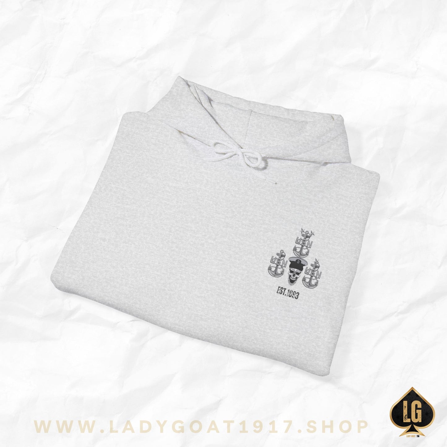 Legends Never Die Unisex Hoodie