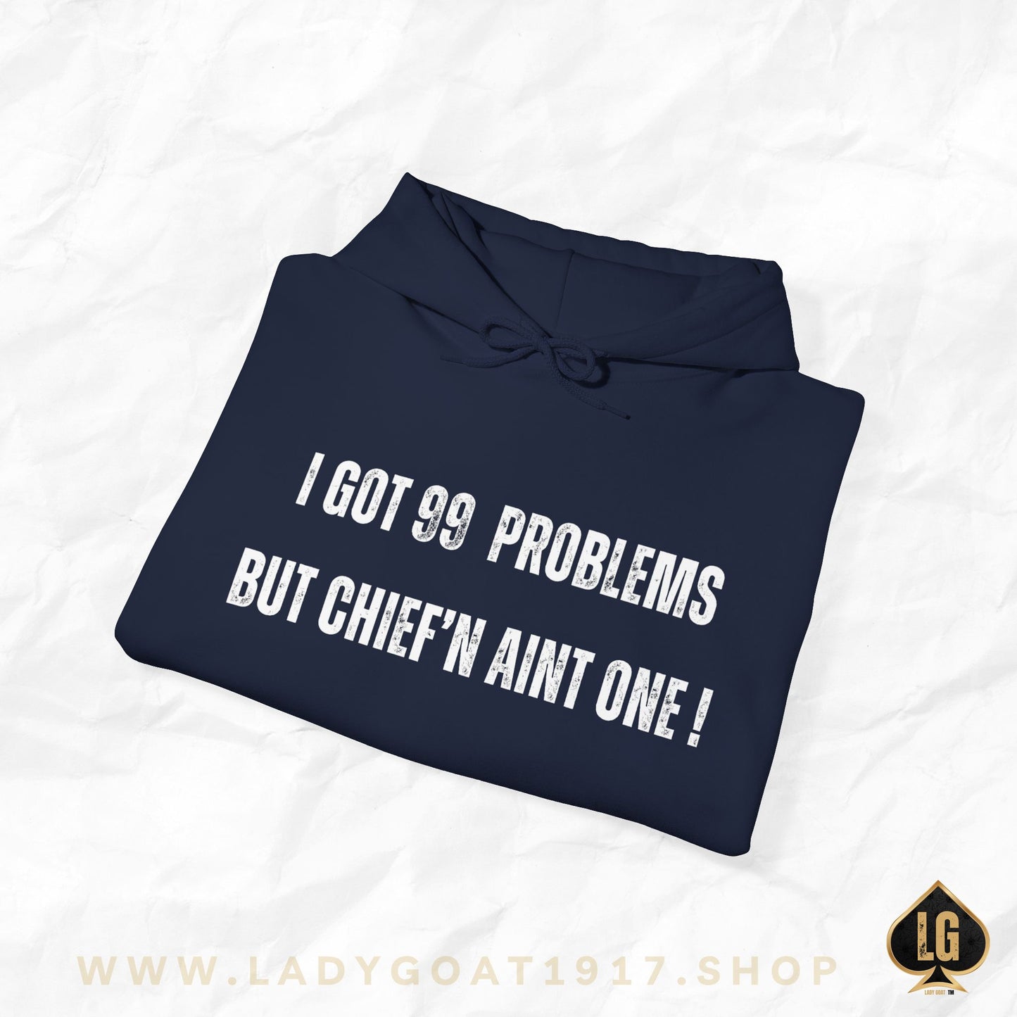 99 Problems Unisex Hoodie