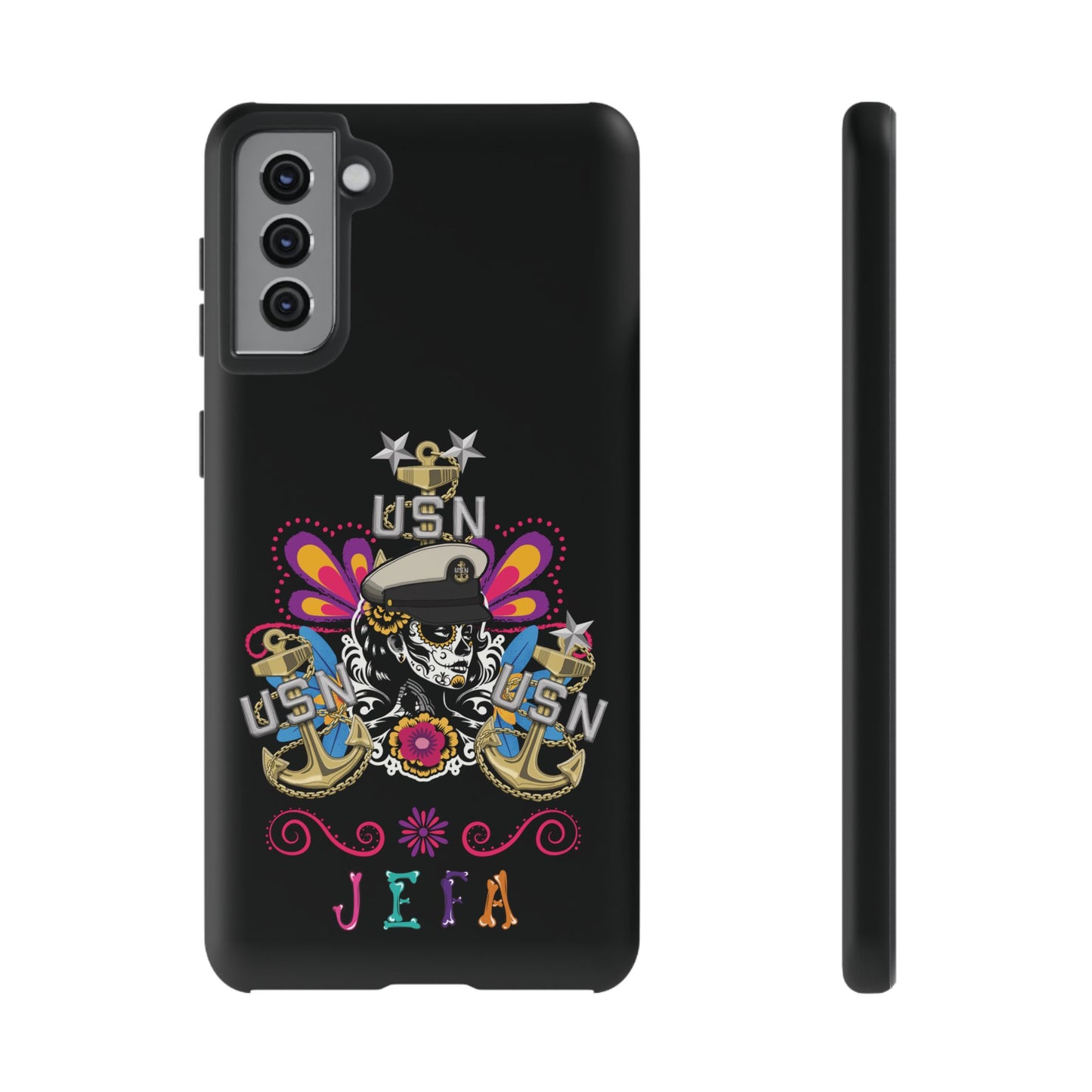 Jefa  2.0 DLM Tough Phone Case