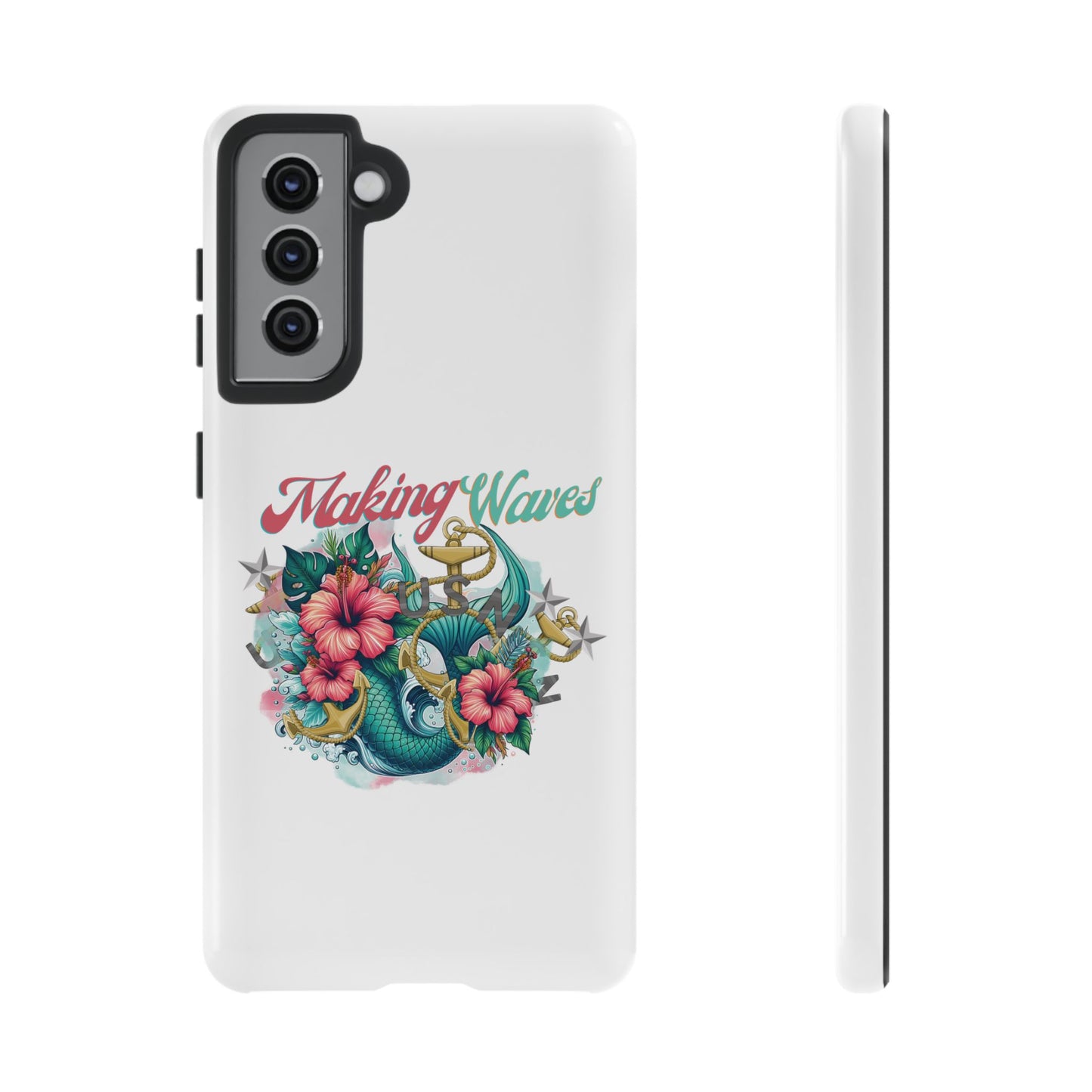 Making Waves V2 Phone Case