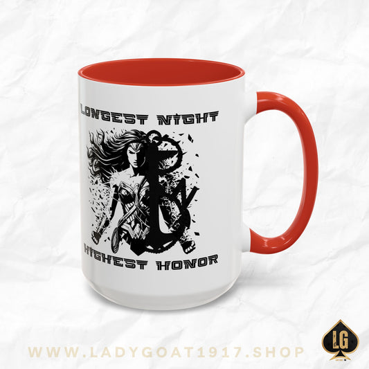 WW 131 Accent Coffee Mug 15oz