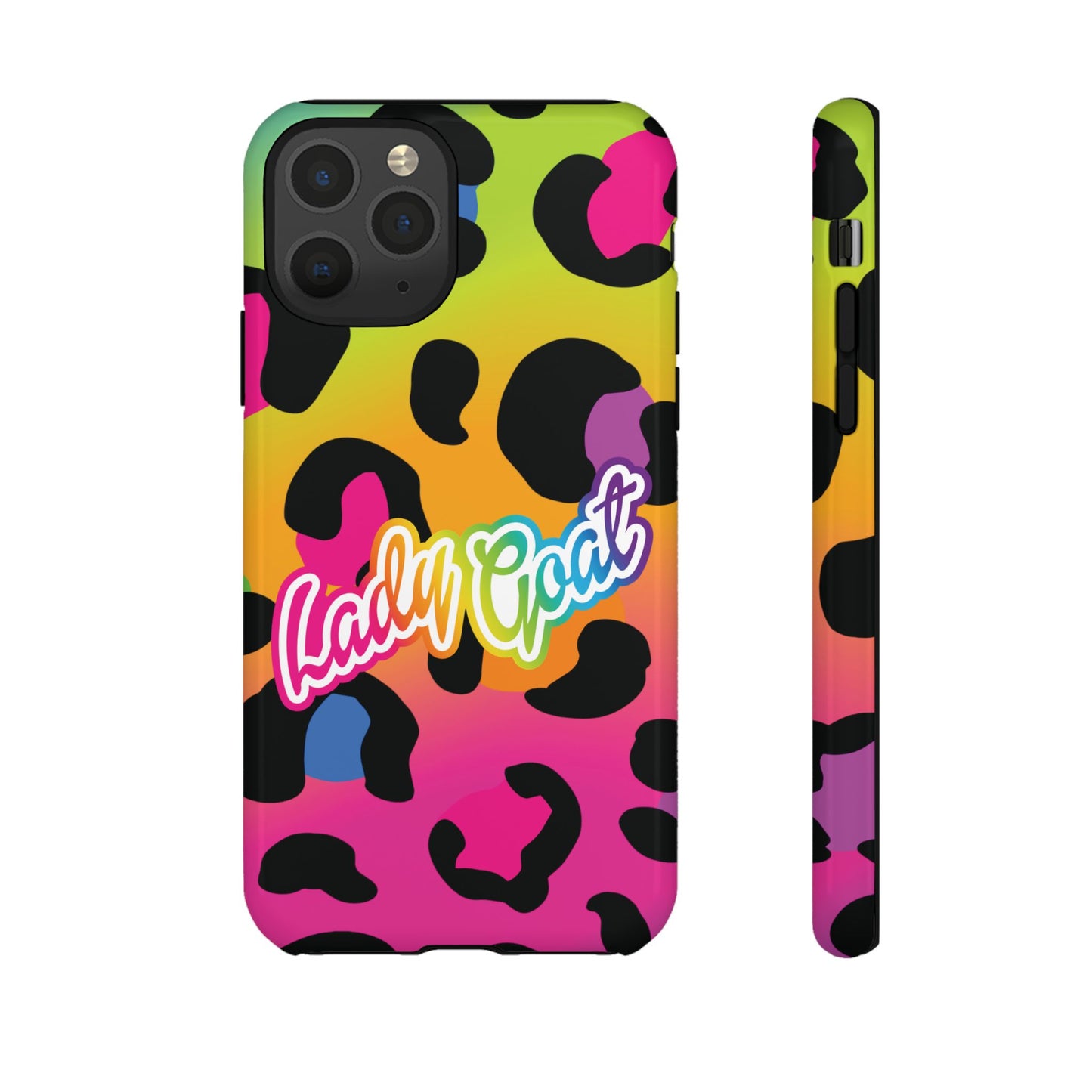 Lady Goat LF Edition Phone Case
