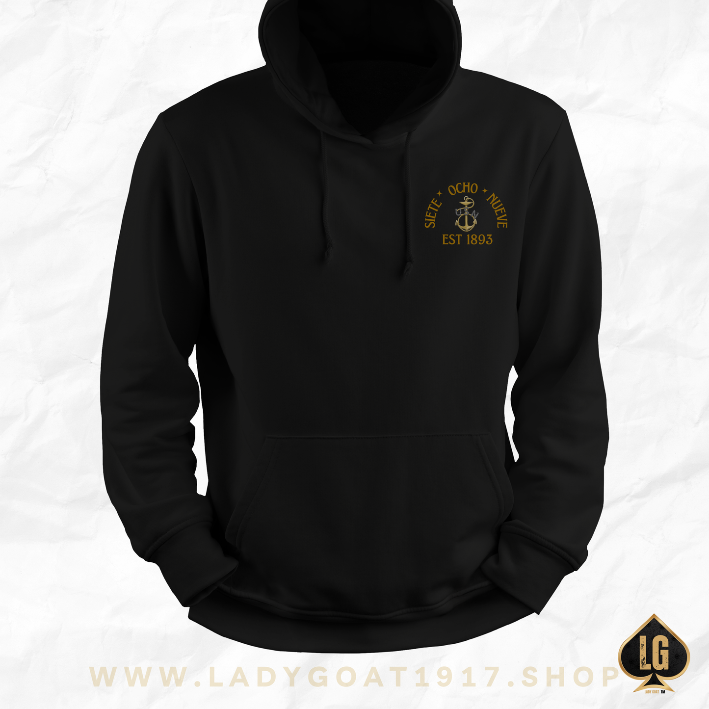 La Jefa Unisex Hoodie