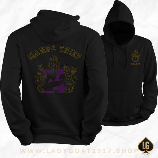 Mamba Hoodie