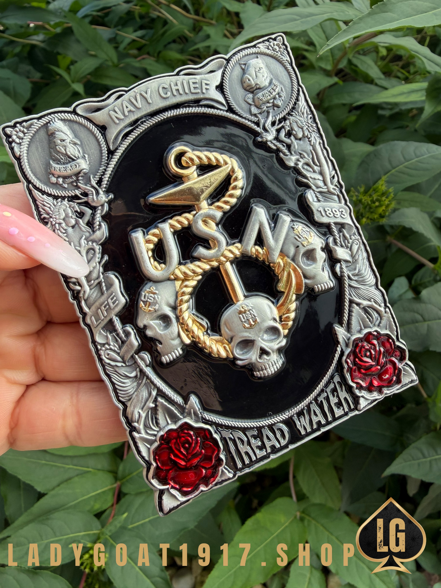 Seafarer ⚓️