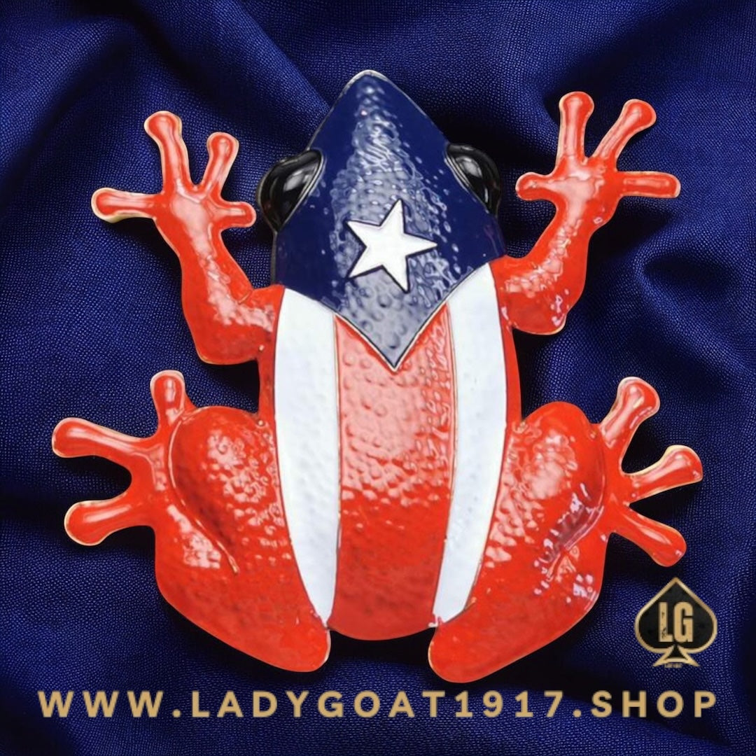 OG Coqui Challenge Coin 22"