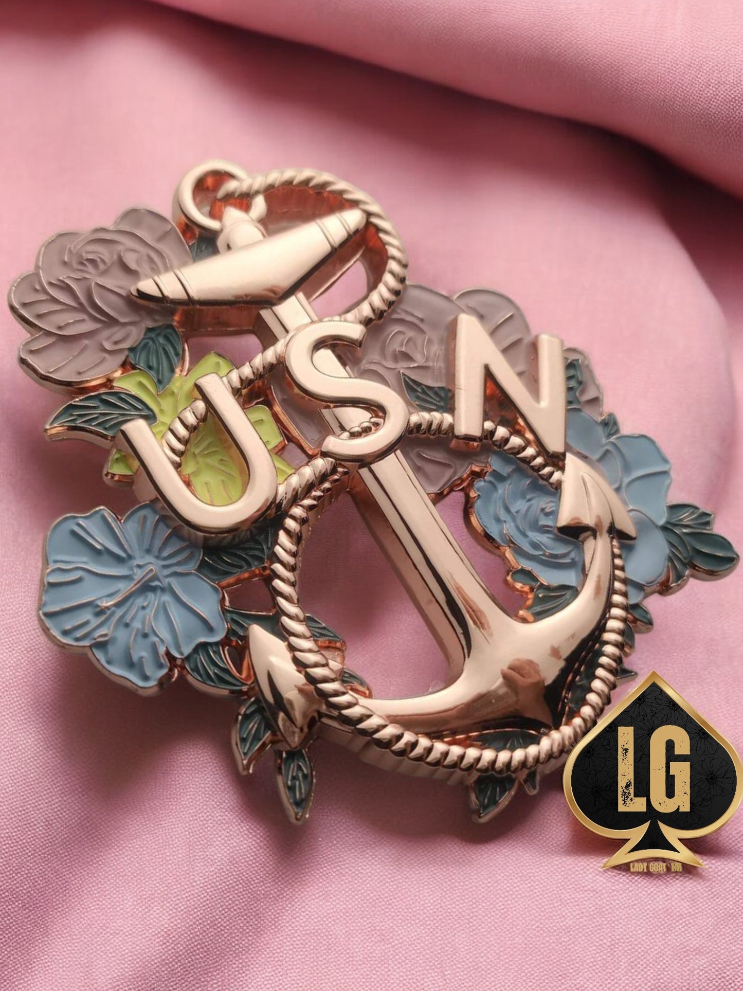 Resilient and Strong Chiefs Challenge Coin 24"💕