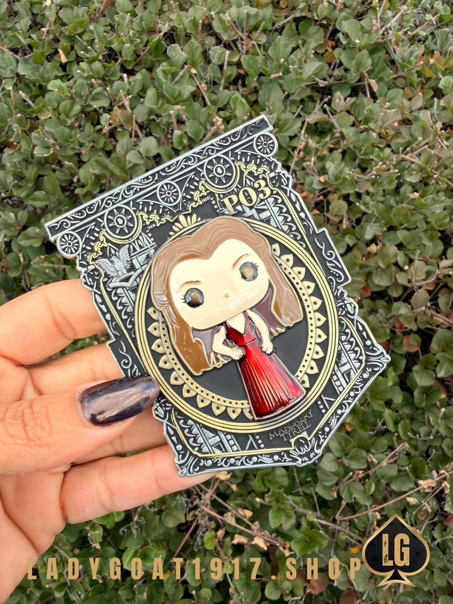 PURGE GOT SET 17 COINS