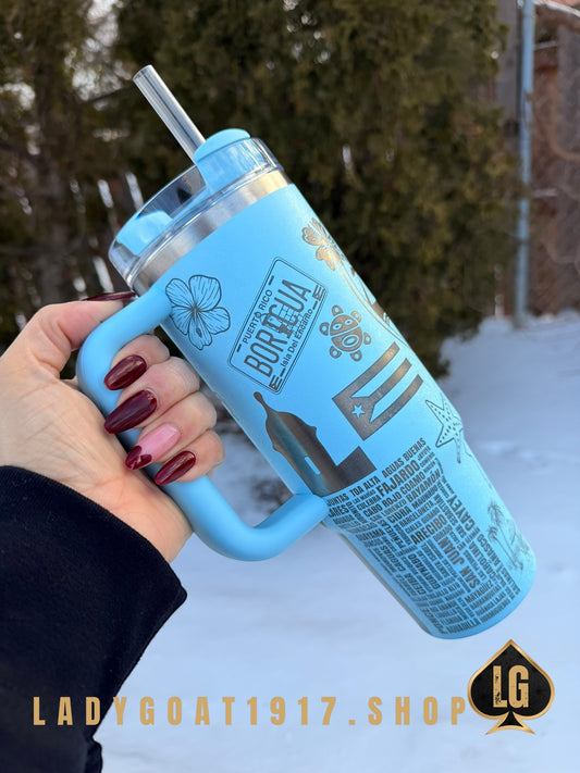 STANLEY Azul Clarita Tumbler Limited