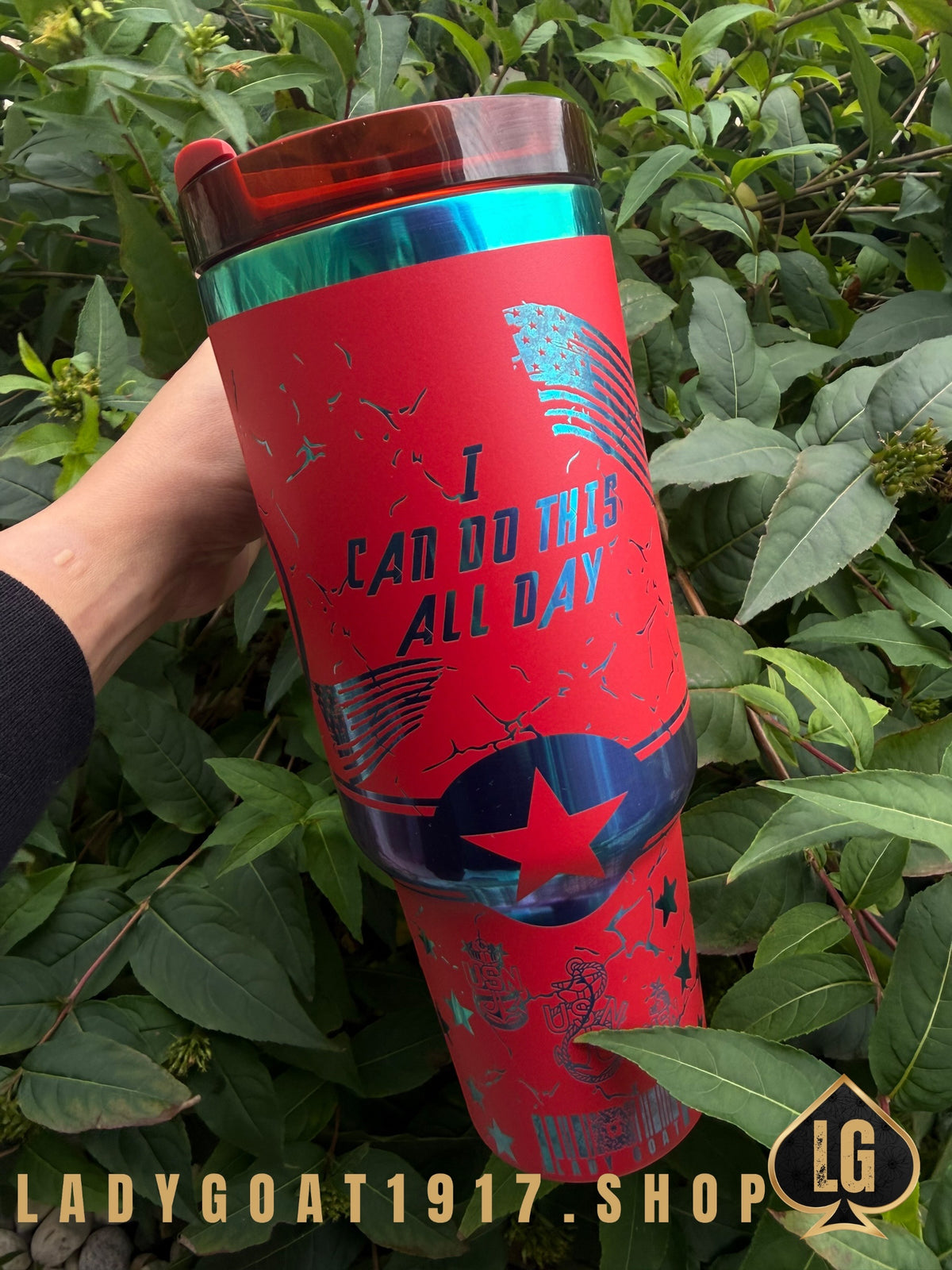 HERO Collection MERICA ! RED