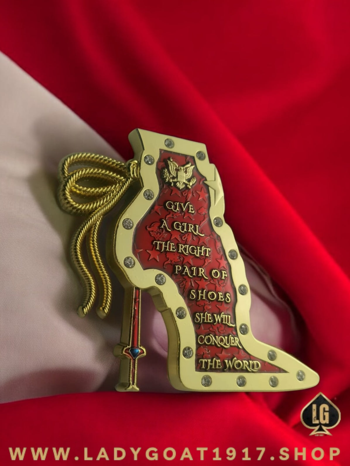 Army WW Conquer 25”