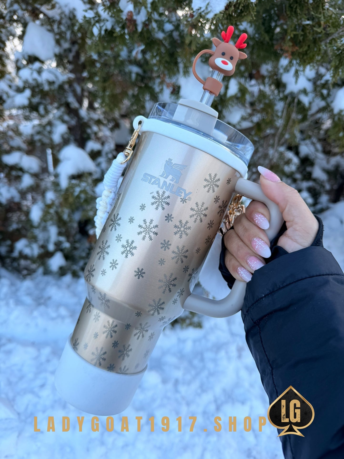 Stanley 40oz Tumbler