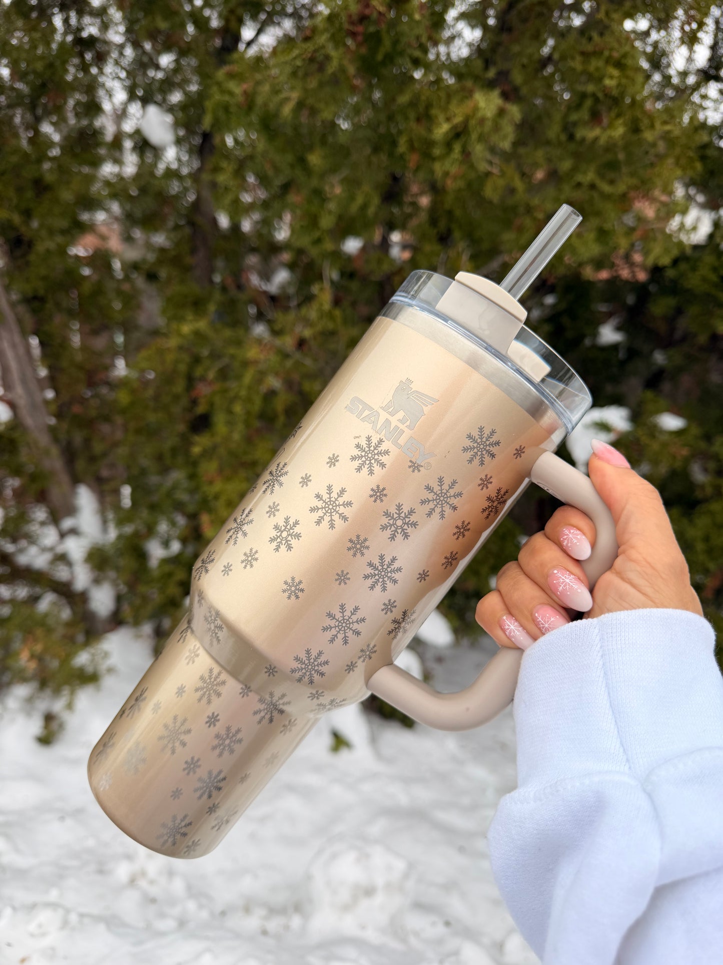 Stanley 40oz Tumbler