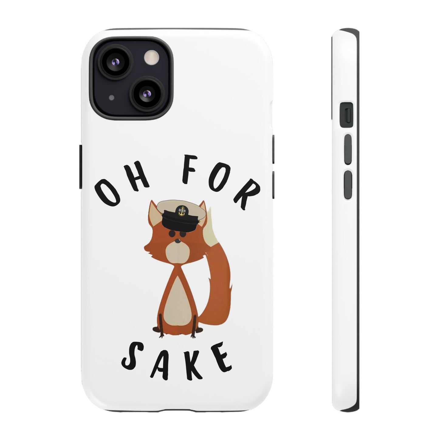 For 🦊 Sake ! V4 Phone Case