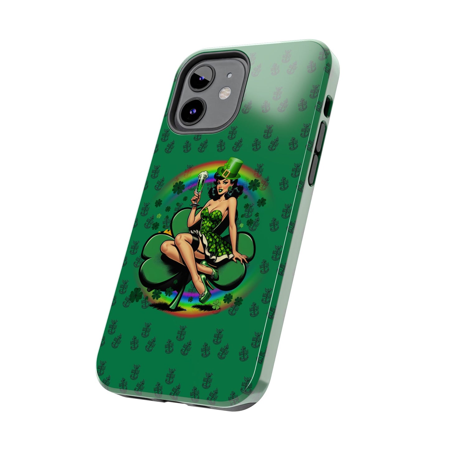Lady Luck V2 Tough Phone Cases