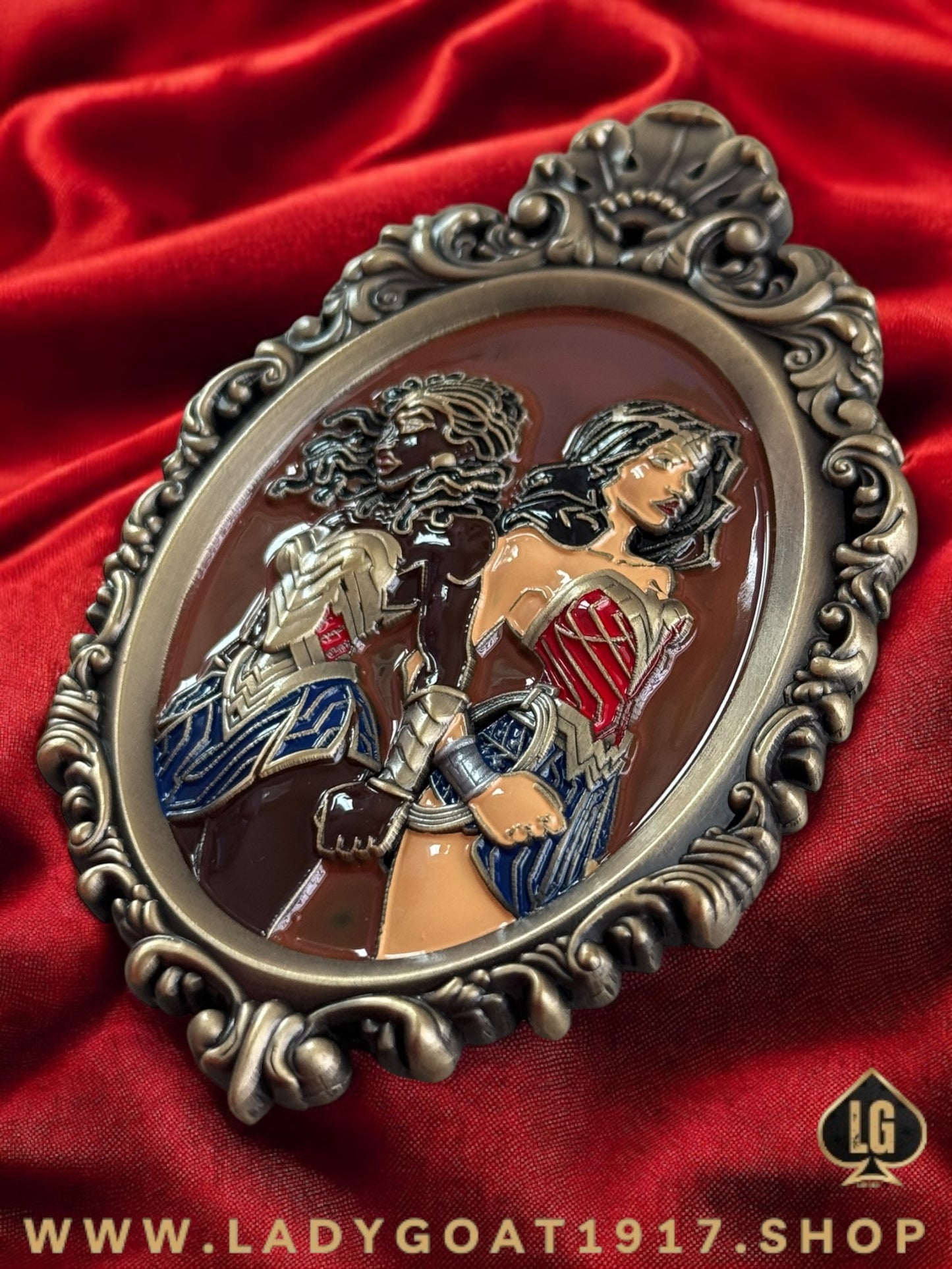 WW Warrior Woman V2 21”