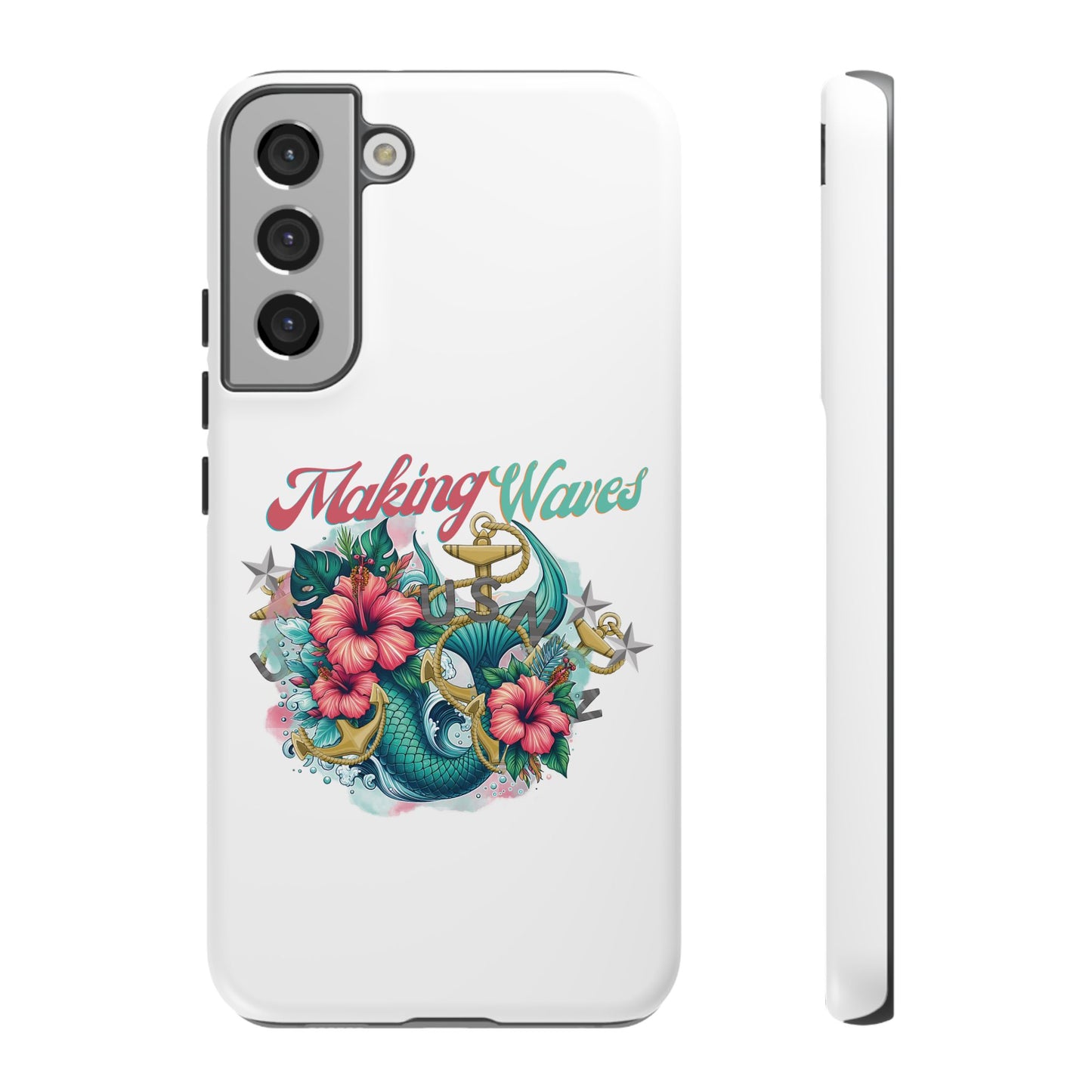 Making Waves V2 Phone Case