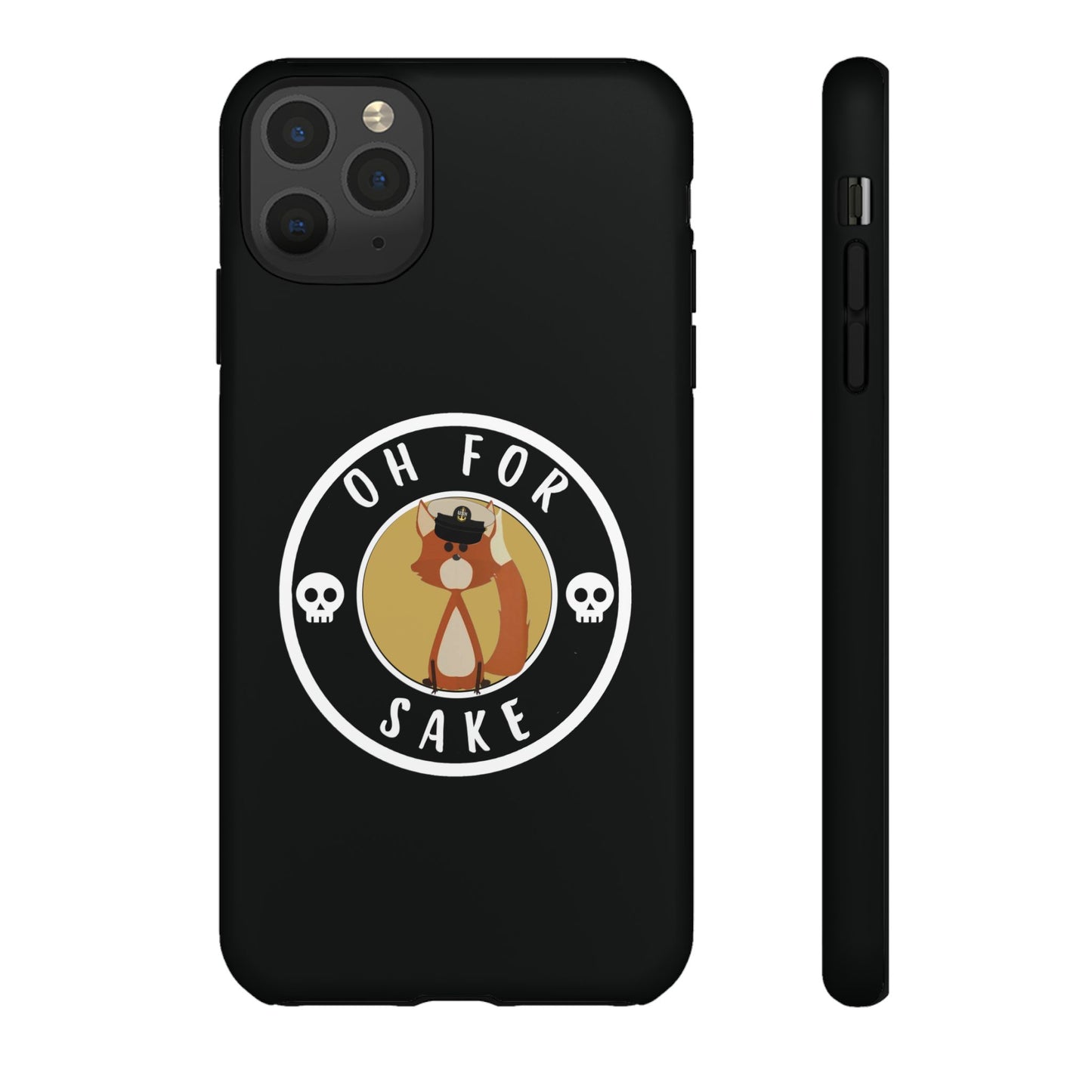 For 🦊 Sake ! V1 Phone Case
