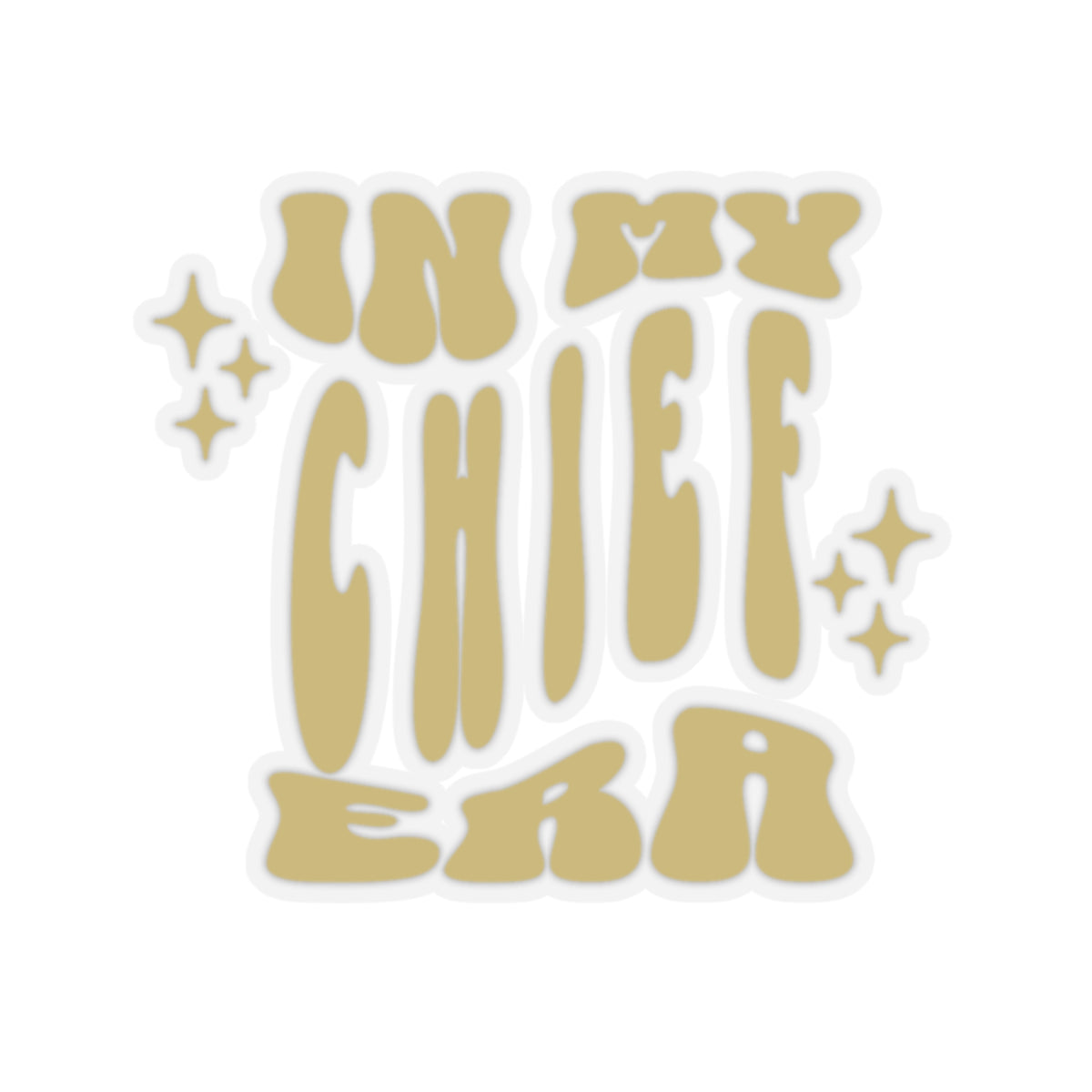 Chief Era Stickers
