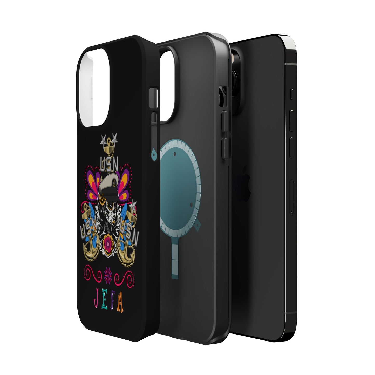Magsafe Jefa  2.0 DLM Tough Phone Case