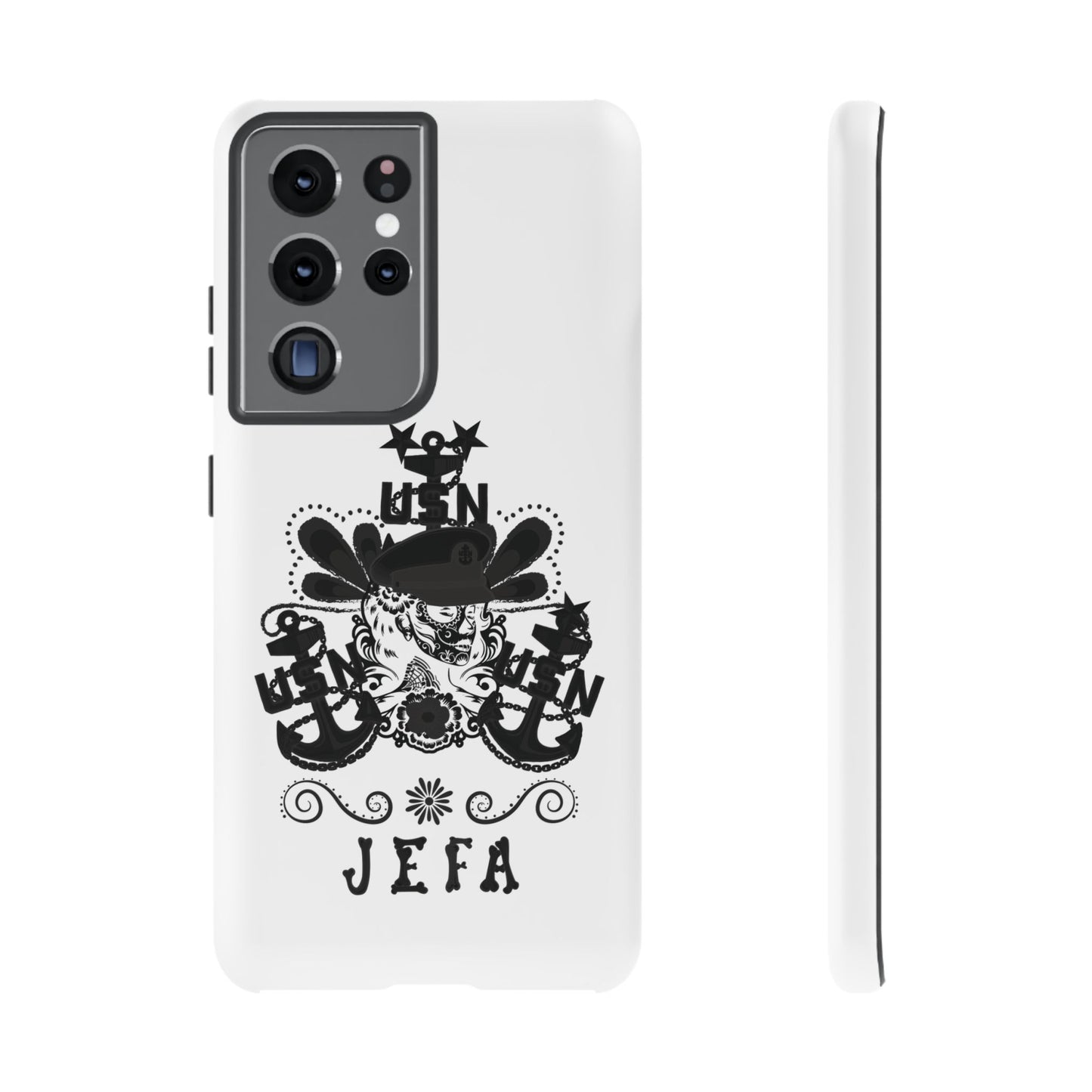 La Jefa SNP Phone Case