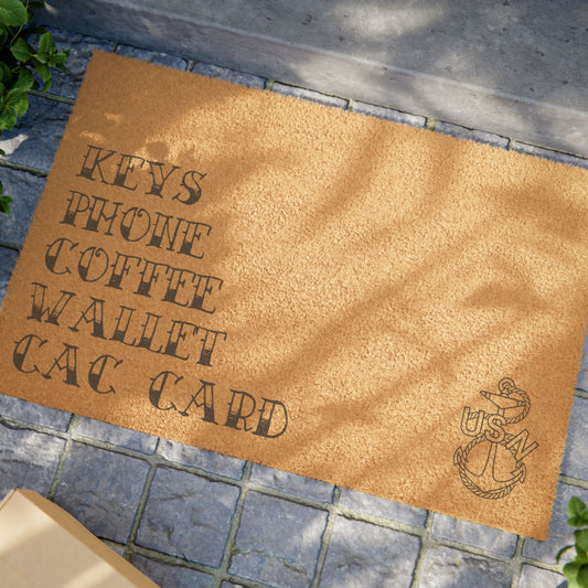 SJ CPO V3 Doormat
