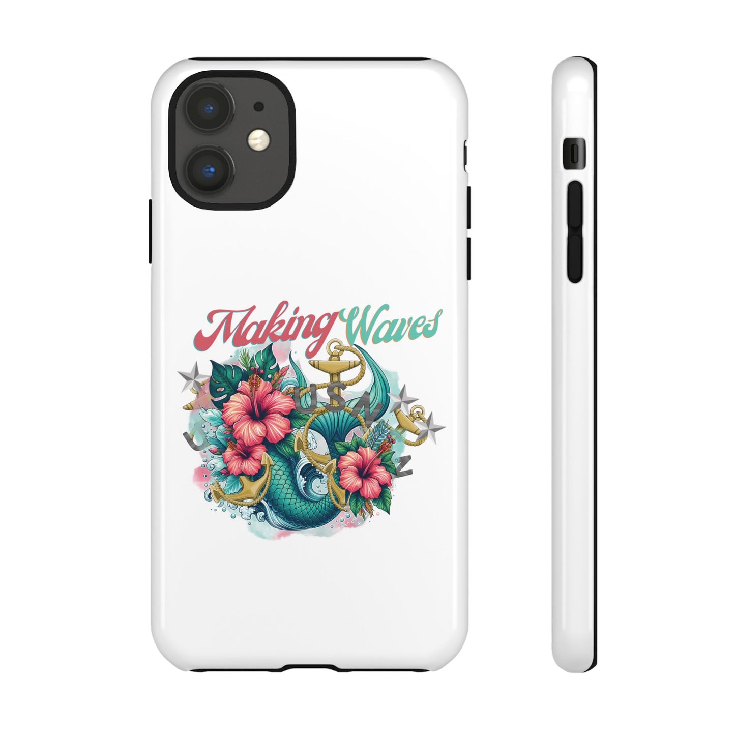 Making Waves V2 Phone Case