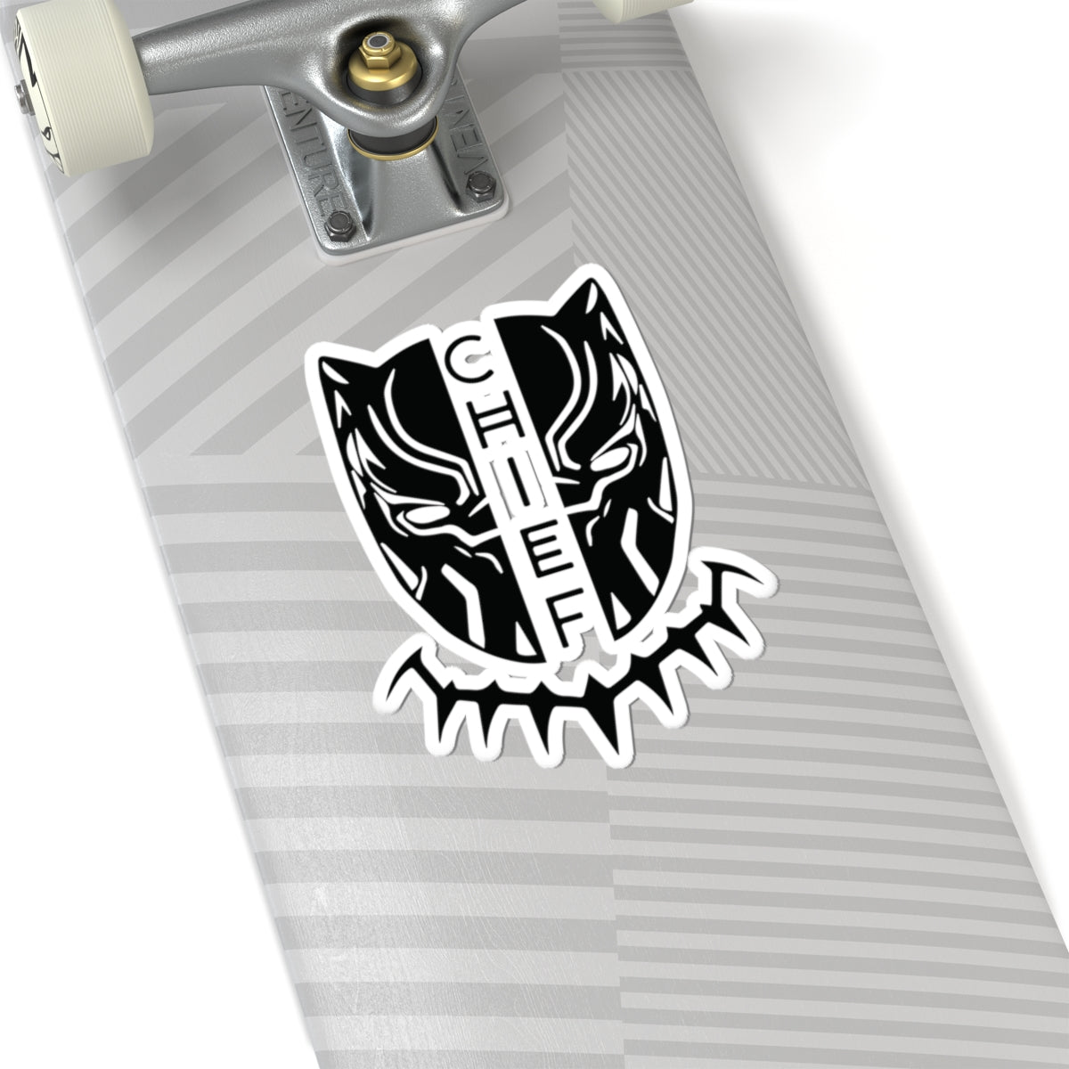 Chief Forever Sticker