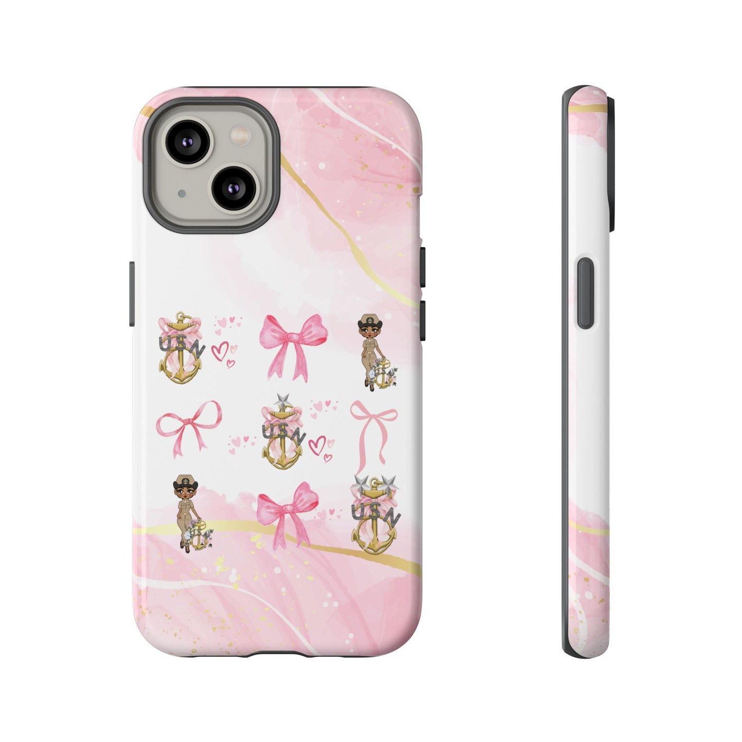 Lady Goat Coquette V2 Phone Case