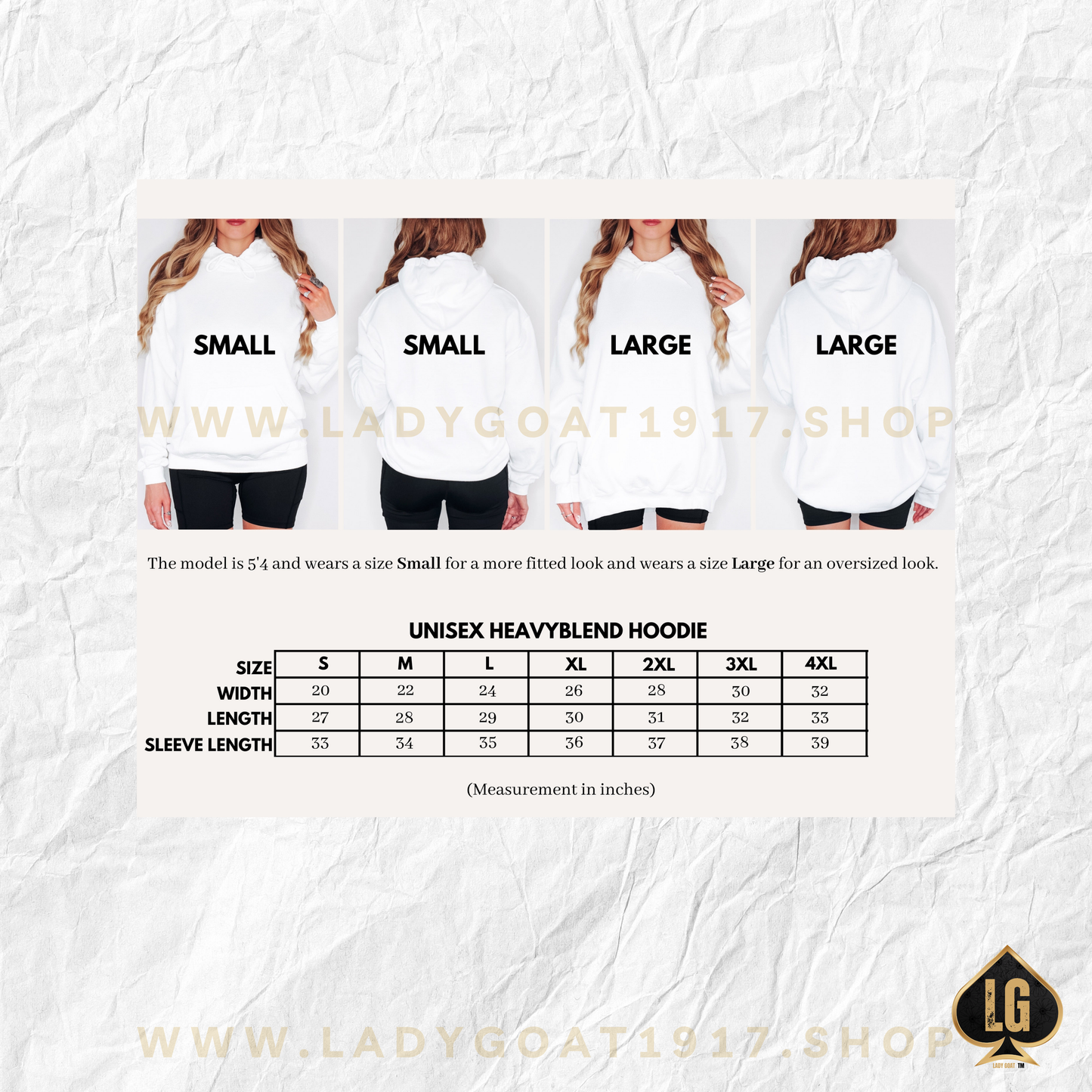 La Jefa Unisex Hoodie