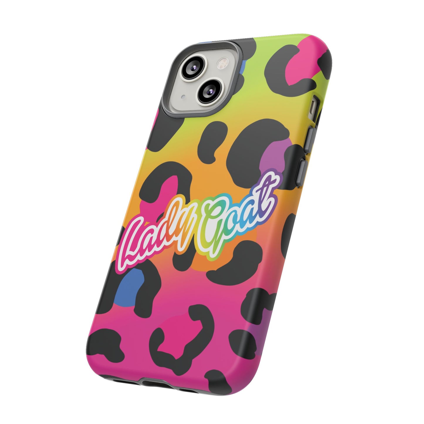 Lady Goat LF Edition Phone Case